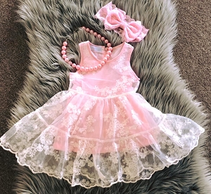 Pretty Pink Lace Perfecton