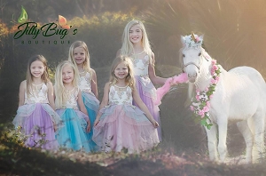 Unicorn Tulle ORDER #TWO 