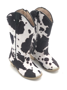 Cowgirl Blackish hide Boots PRE ORDER