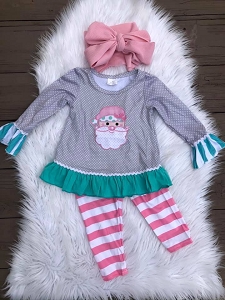 Christmas Santa Cutie Set 