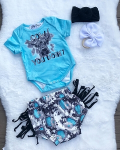 Cow you doin Bummies set 