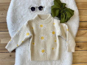 Daisy Sweater