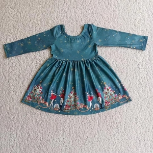 Ballet Christmas Dress