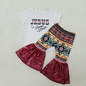 Jesus and G Outfit #2  