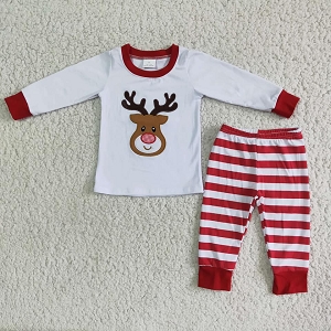 Reindeer Stripe 