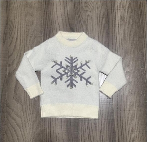 Snow Flake Sweater