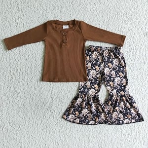 Bindy Brown Fall outfit 