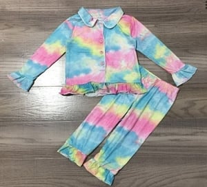 Rainbow Watercolor Jams