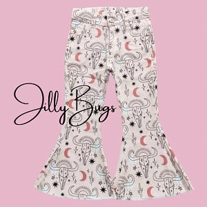 Midnight on the Range Jeans